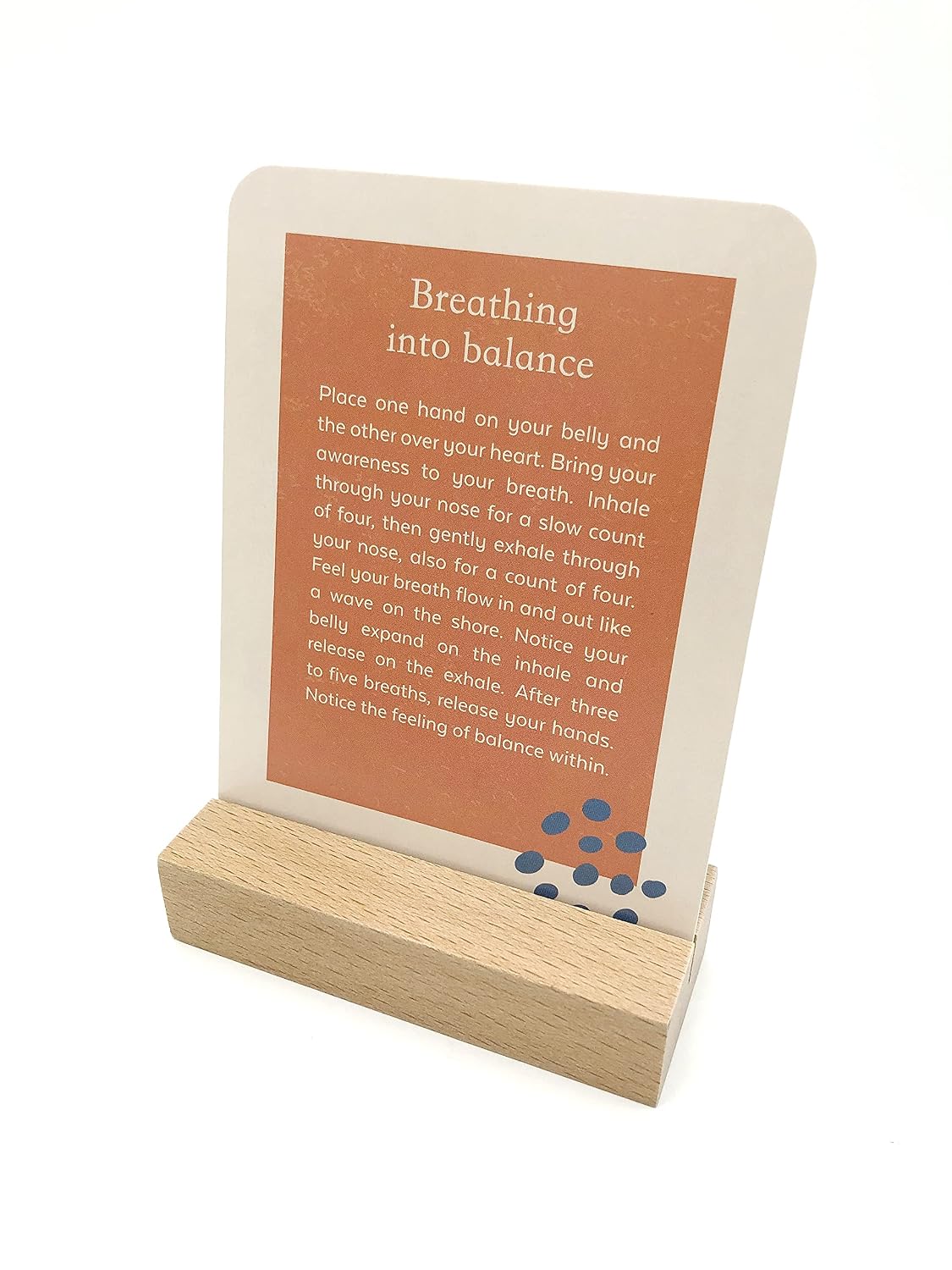 The Little Box of Mindful Meditations: 52 Cards With Simple Steps To Calm Your Mind