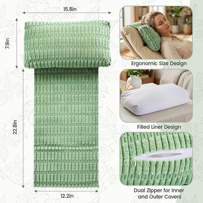 Recliner Pillow, Adjustable Neck Pillow for Recliner