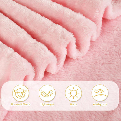 Catalonia Wearable Blanket with Sleeves for Women & Men, Fleece Wrap Throw | Cozy Sleeve Design for Hands-Free Comfort, Perfect for Reading, TV Time & Relaxing, Christmas & Birthday Gift