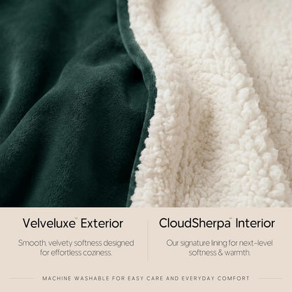 THE COMFY Original | Shark Tank | Patented | Sherpa Wearable Blanket Hoodie