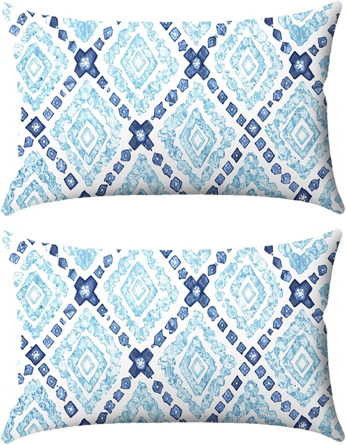 Chaise Lounge Head Pillow Oudoor Patio Pillow with Elastic Strap