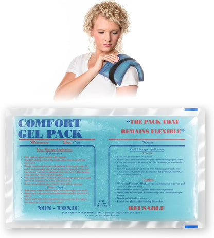 Comfort Gel Pack (10x15 Size)