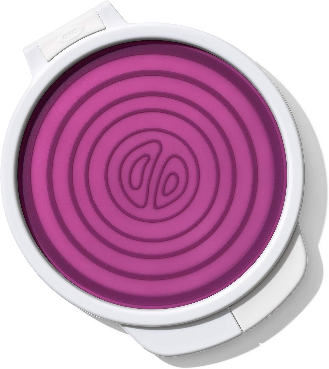 OXO Good Grips Cut & Keep Silicone Onion Keeper