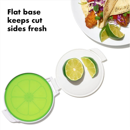 OXO Good Grips Cut & Keep Silicone Onion Keeper