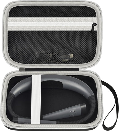 GWCASE Hard Carrying Case for Glocusent for Vekkia LED Neck Reading Lights