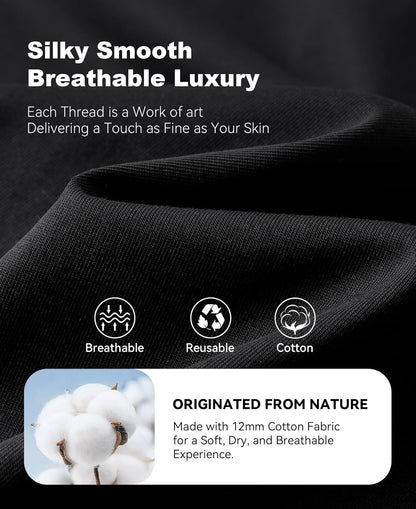 MUSICOZY Sleep Headphones Bluetooth Headband Headphones for Side Sleepers
