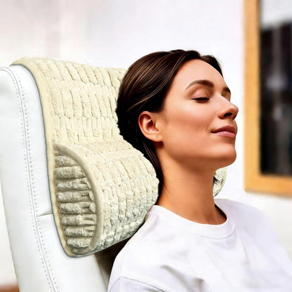 Memory Foam Recliner Neck Pillow.