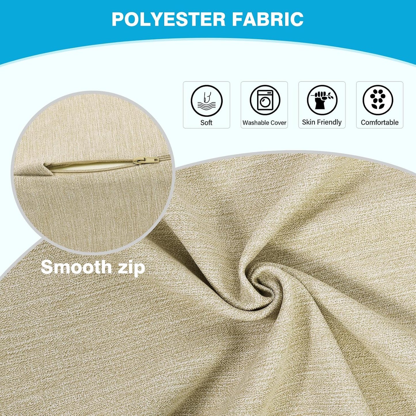 Back Support Pillow for Recliner Dual Layer Lumbar Support Pillow with Gel Memory Foam Ergonomic Orthopedic Couch Lumbar Cushions for Elderly Lower Back Pain Relief Washable Cover Brown