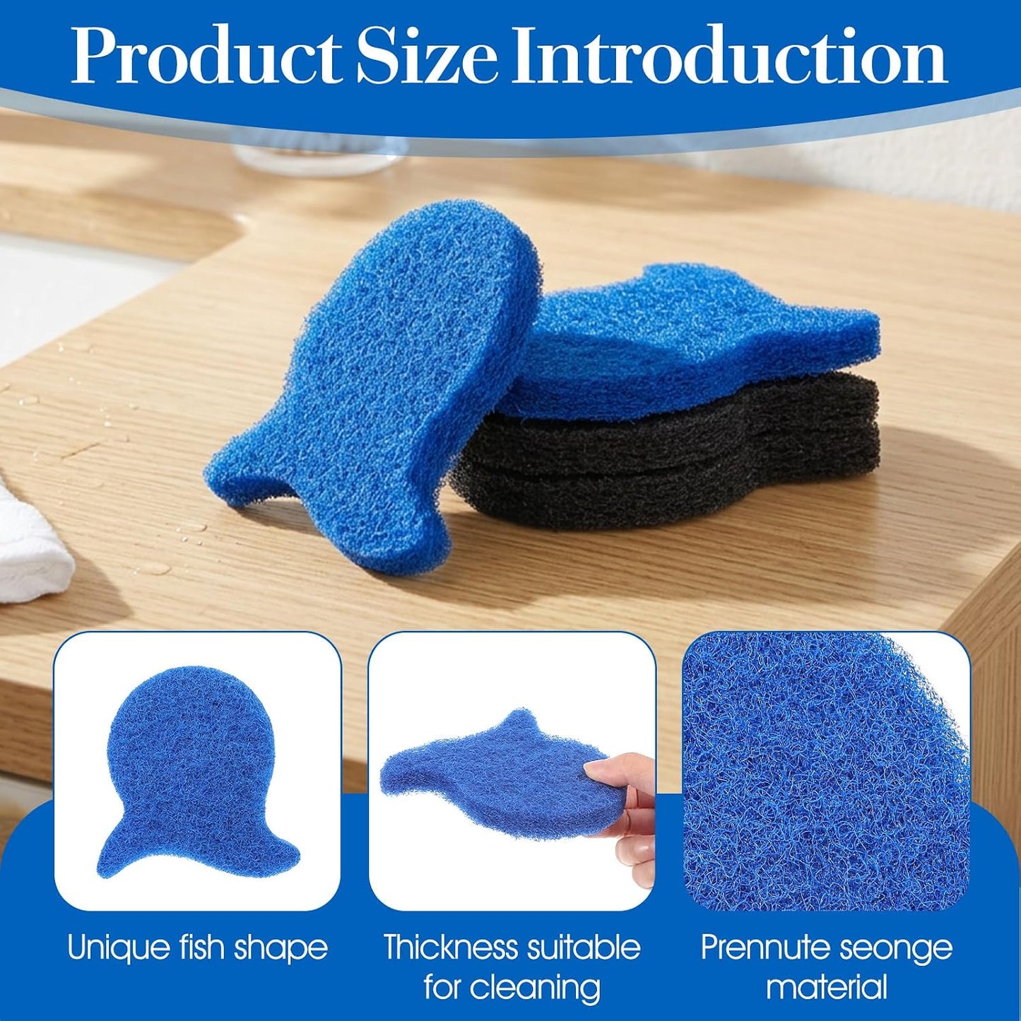 4 Pcs Pet Hair Remover for Laundry, Reusable Dog Cat Hair Catcher | Hair Catcher for Washer and Dryer, Effectively Removes Pet Fur Lint Dander from Clothes Bedding Eco-Friendly