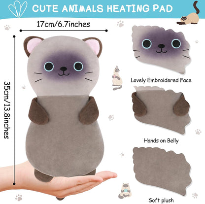 Otter Microwavable Heating Pad
