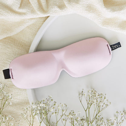 Bucky 40 Blinks No Pressure Eye Mask for Travel & Sleep