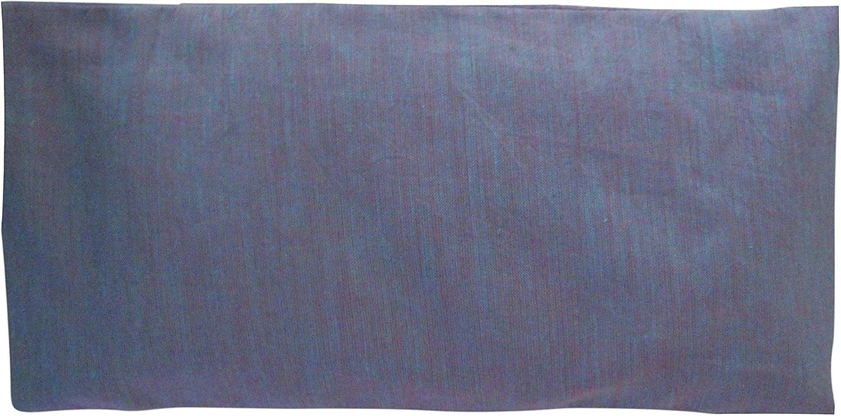 Eye Pillow Cover Pack of (4) - 4.5 x 9 - Soft Cotton Washable - fits Most Eye Pillows - Yoga Massage Meditation spa - USA Made - Bulk - Beige Natural