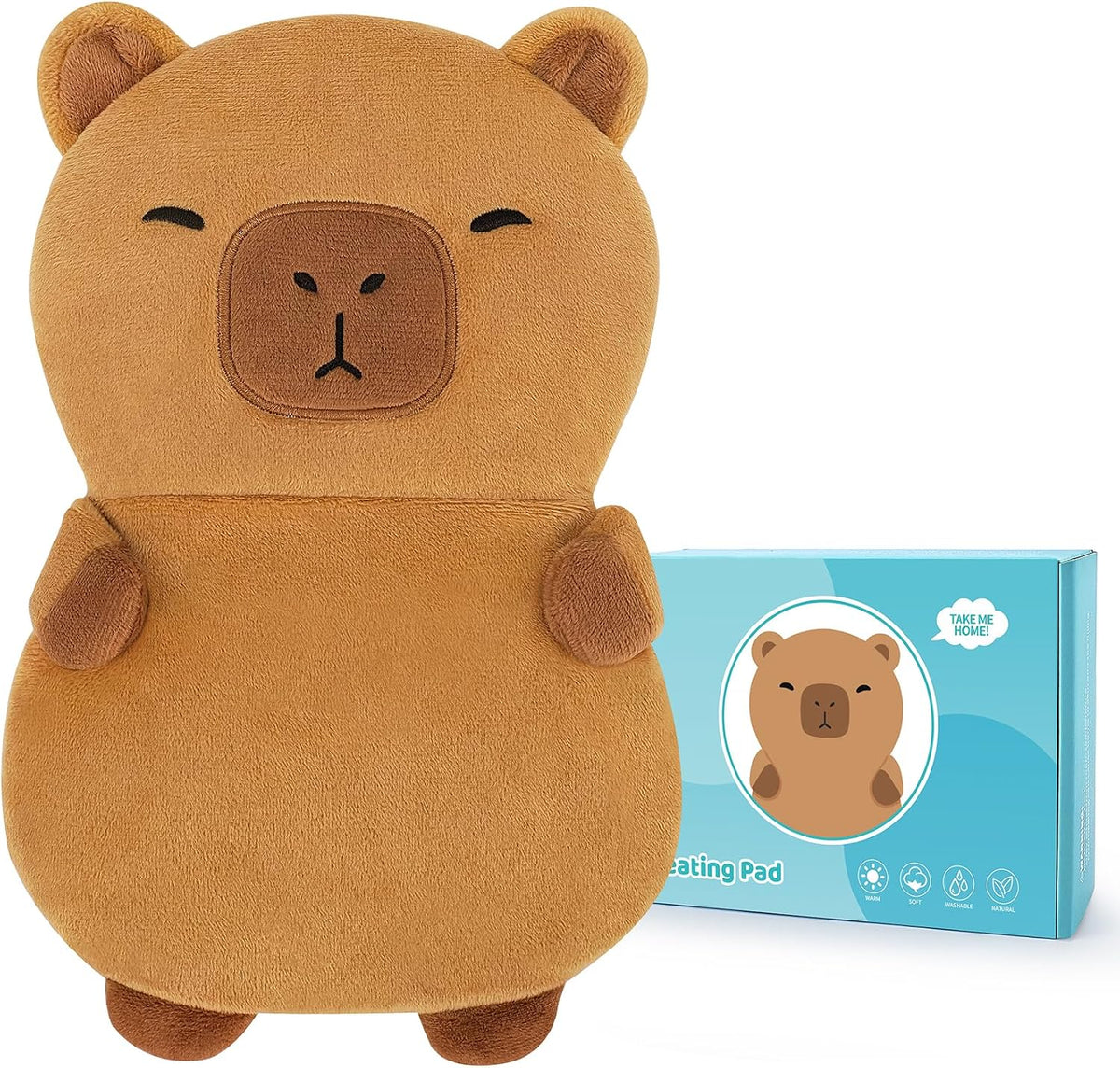 Otter Microwavable Heating Pad
