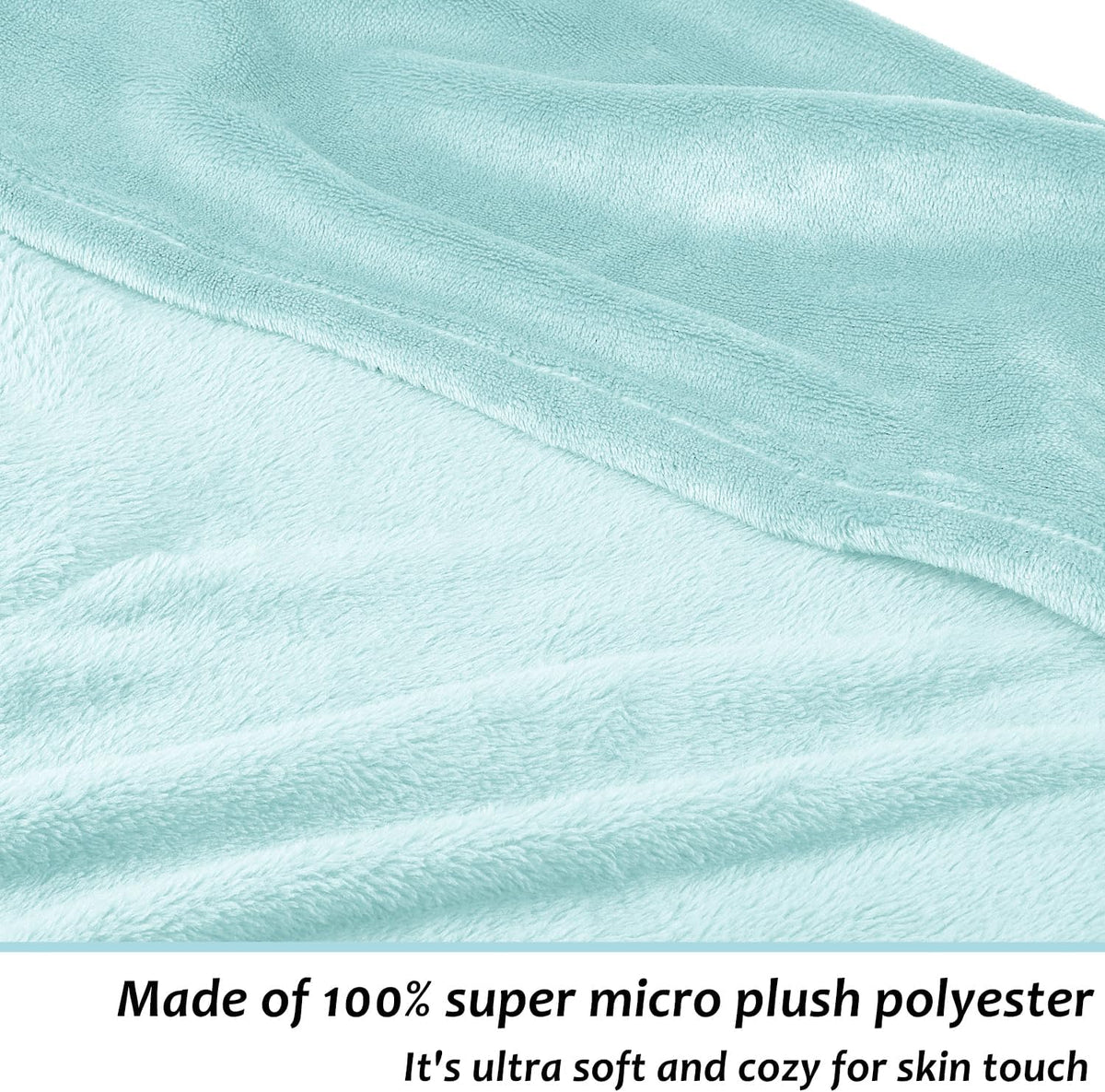 Solaris Wearable Blanket with Sleeves for Adults, Softness Comfort Warmth Fleece Gift for Women Men, Snuggy Body Throw TV Blanket for Home Office Lounge, Gift for Your Lover