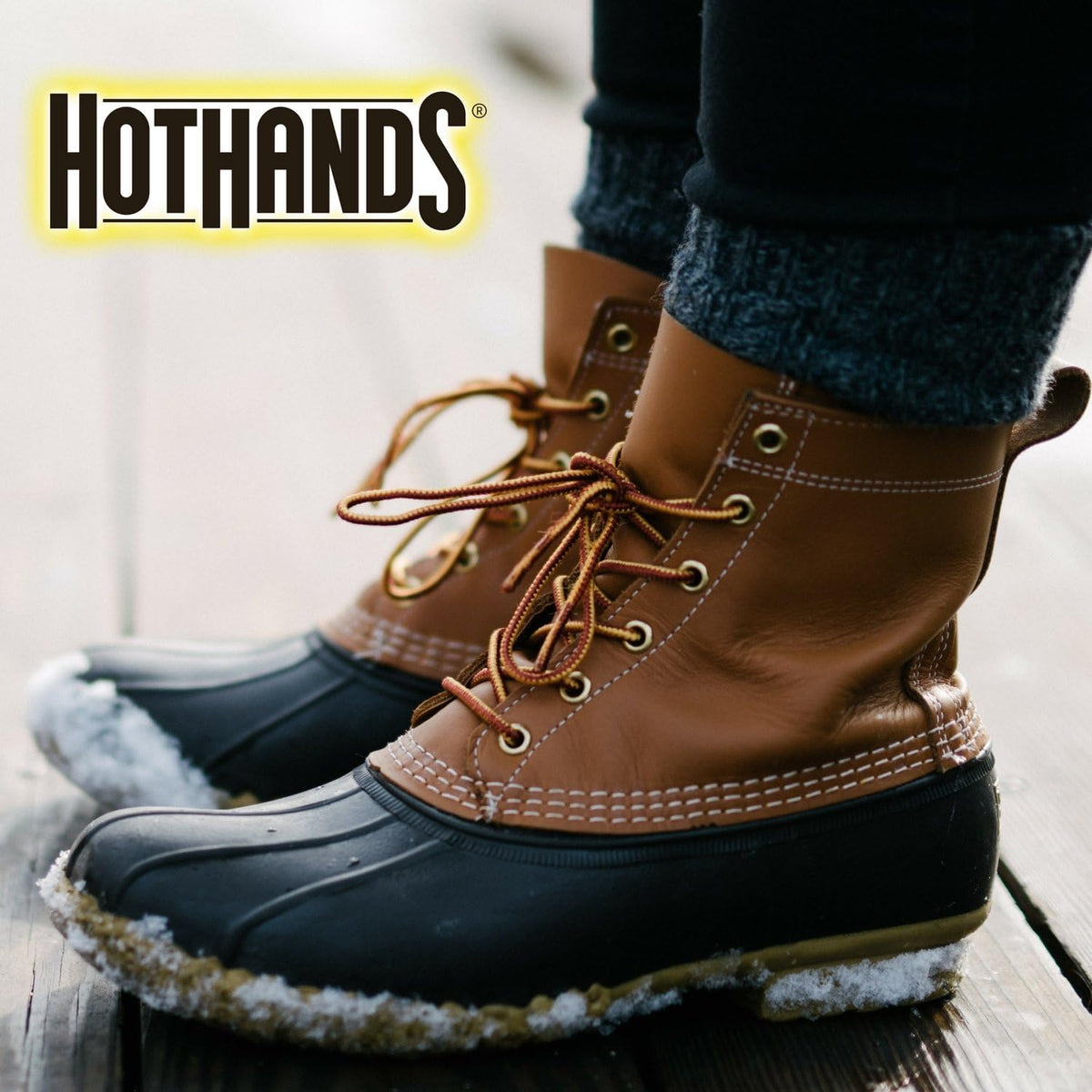 HotHands Toe Warmers - Long