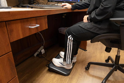 Cozy Products Toasty Toes Office Space Heater Foot Warmer, 90 Watts
