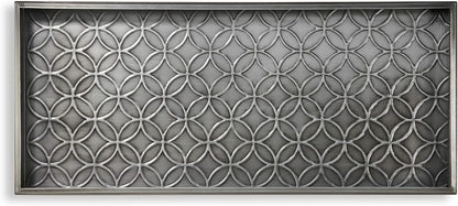 Good Directions 205VB Double Circles Copper Boot Tray Large