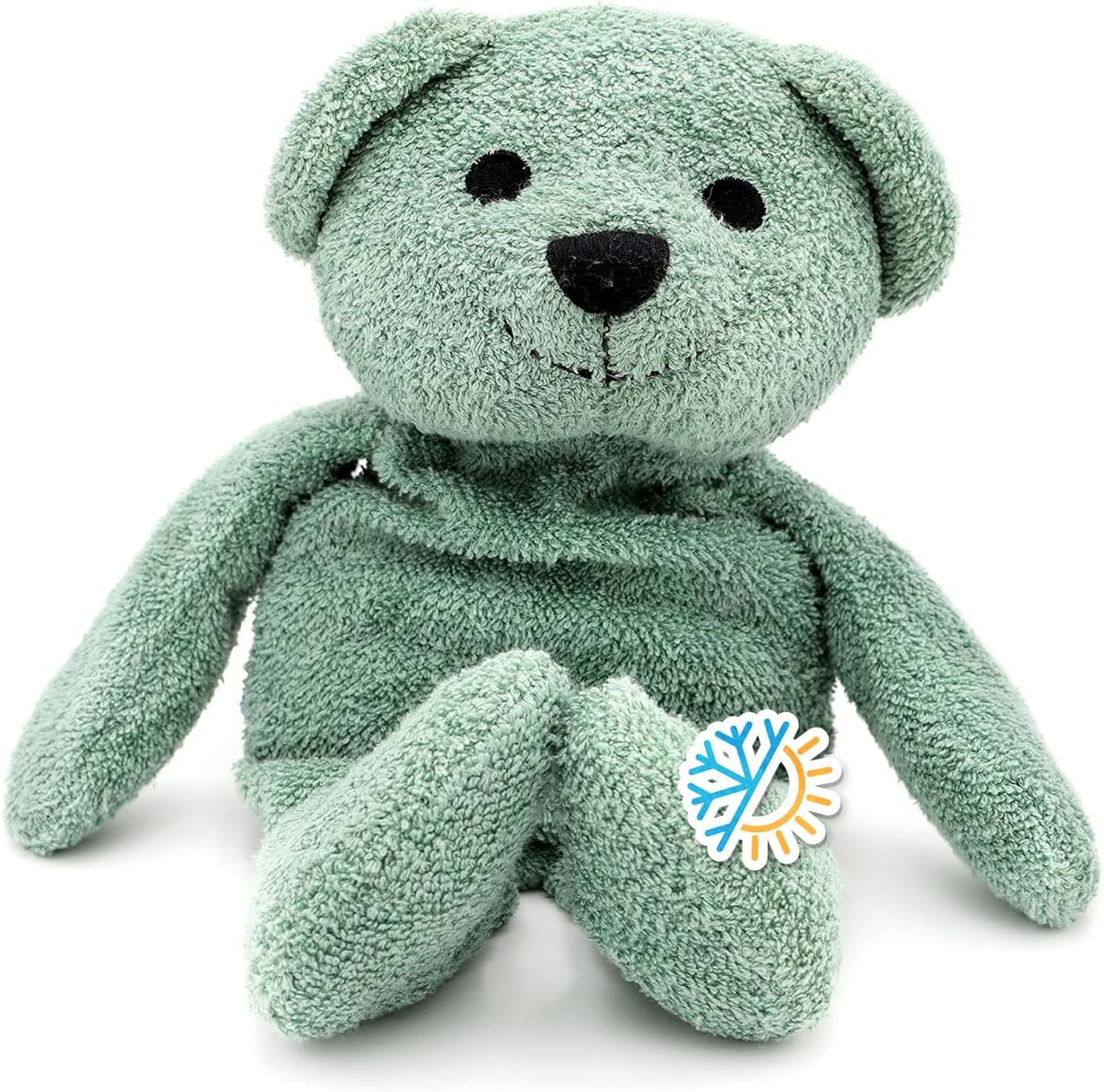 Thermal-Aid® (Olli The Koala) – Washable Heating Pad & Ice Pack – Plush Hot/Cold Pack with Natural Corn Filling – Reusable Comfort