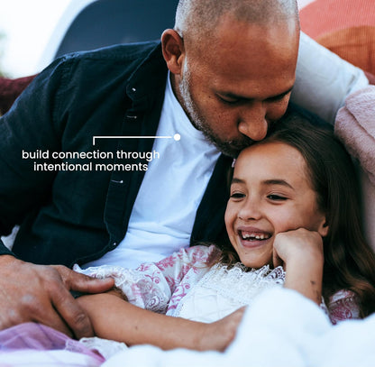 Family Connection Cards - 50 Conversation Starters for Families | Meaningful Conversation Starters, Family Cards For Better Communication, Travel Activity For All Ages