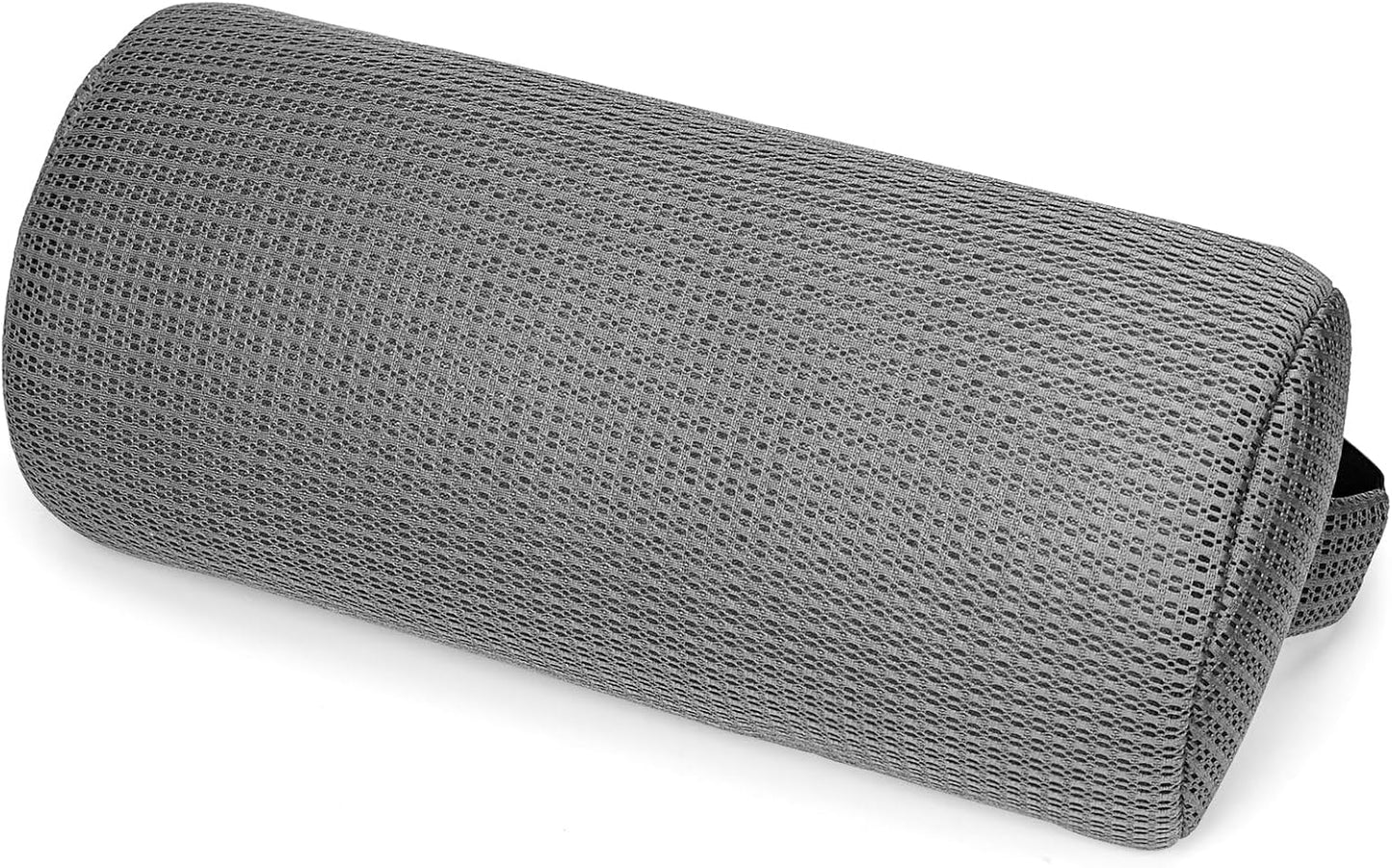 Headrest Pillow for Lounge Chair & Spa-Breathable 3D Mesh Quick-Dry Neck Support Bolster with Elastic Band for Beach, Poolside, Bath Tub, and Office Chair (1 PC Spa Pillow)