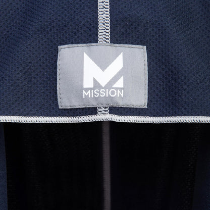 MISSION Cooling Hoodie Towel, Evaporative Cool Technology, Cools Instantly When Wet, UPF 50 Sun Protection, Contours Your Head to Stay in Place, Great for Sports, Fitness, Gym