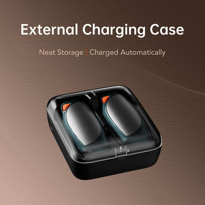14000mAh Rechargeable Hand Warmers 2 Pack, Ultra-Long Battery Life Portable Heater, Dual-Side Fast-Heating, USB-C Charging Case Gifts for Outdoor Camping Hunting