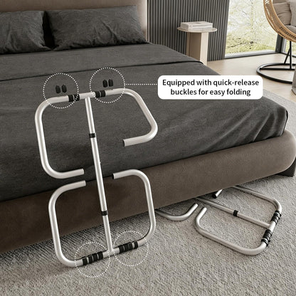 Blanket Lifter, 2nd Gen Upgraded, Leg Lifter for After Knee Surgery, Adjustable Aluminum, for Leg Knee Ankle Post Surgery Recovery