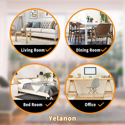 Furniture Sliders, 20 pcs-3 1/2” Square Beige Furniture Sliders for Carpet, Furniture Pads for Hardwoods Floors，Furniture Movers Sliders, Reusable Moving Pads, Floor Protectors for Carpet