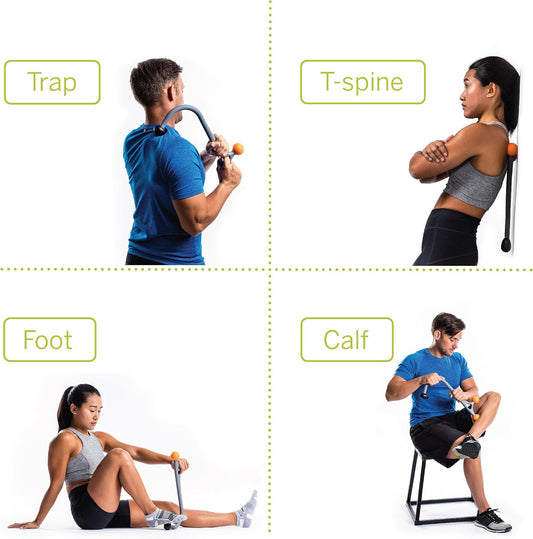 TRIGGERPOINT Performance Therapy AcuCurve Massage