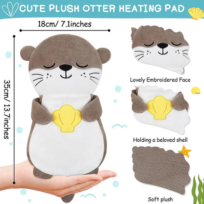 Otter Microwavable Heating Pad
