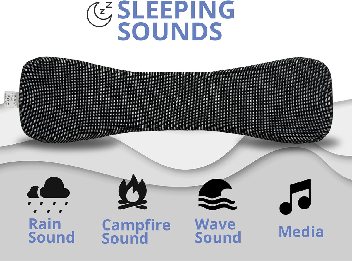 Somnus PS300L Wired Pillow Speaker for Sleeping