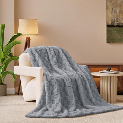 Templewet Heated Blanket Throw 50" x 60",Cute Electric Blanket,Racoon | Timer Settings,Auto Off,Soft Sherpa Heated Throw Blanket,Machine Washable,Fast Heating for Sofa Bed Office Use,Gifts for Mom