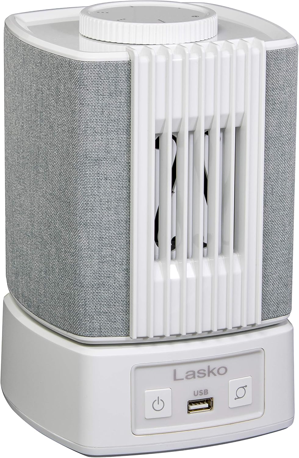 Lasko 8" Slumberbreeze Tabletop Fans