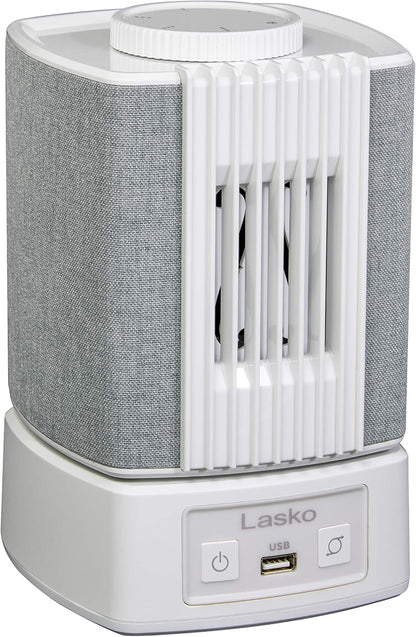 Lasko 8" Slumberbreeze Tabletop Fans