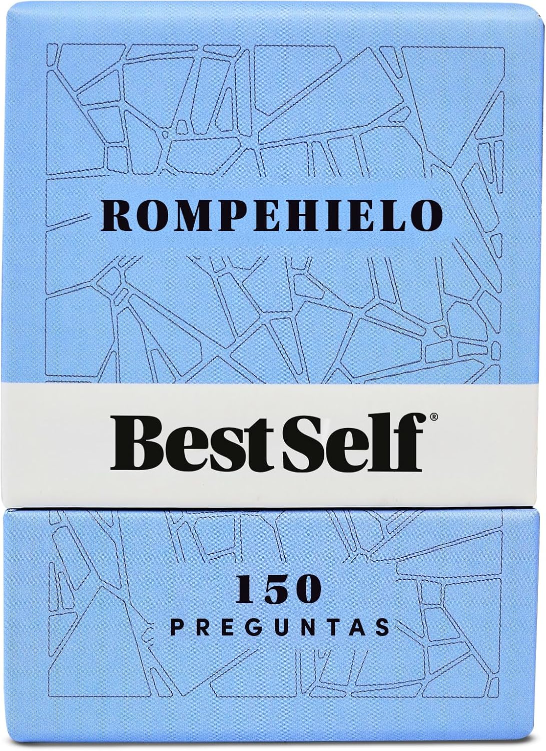 BestSelf Icebreaker Deck | Break barriers at parties, team building & social events — fun for friends, coworkers, dates & families.
