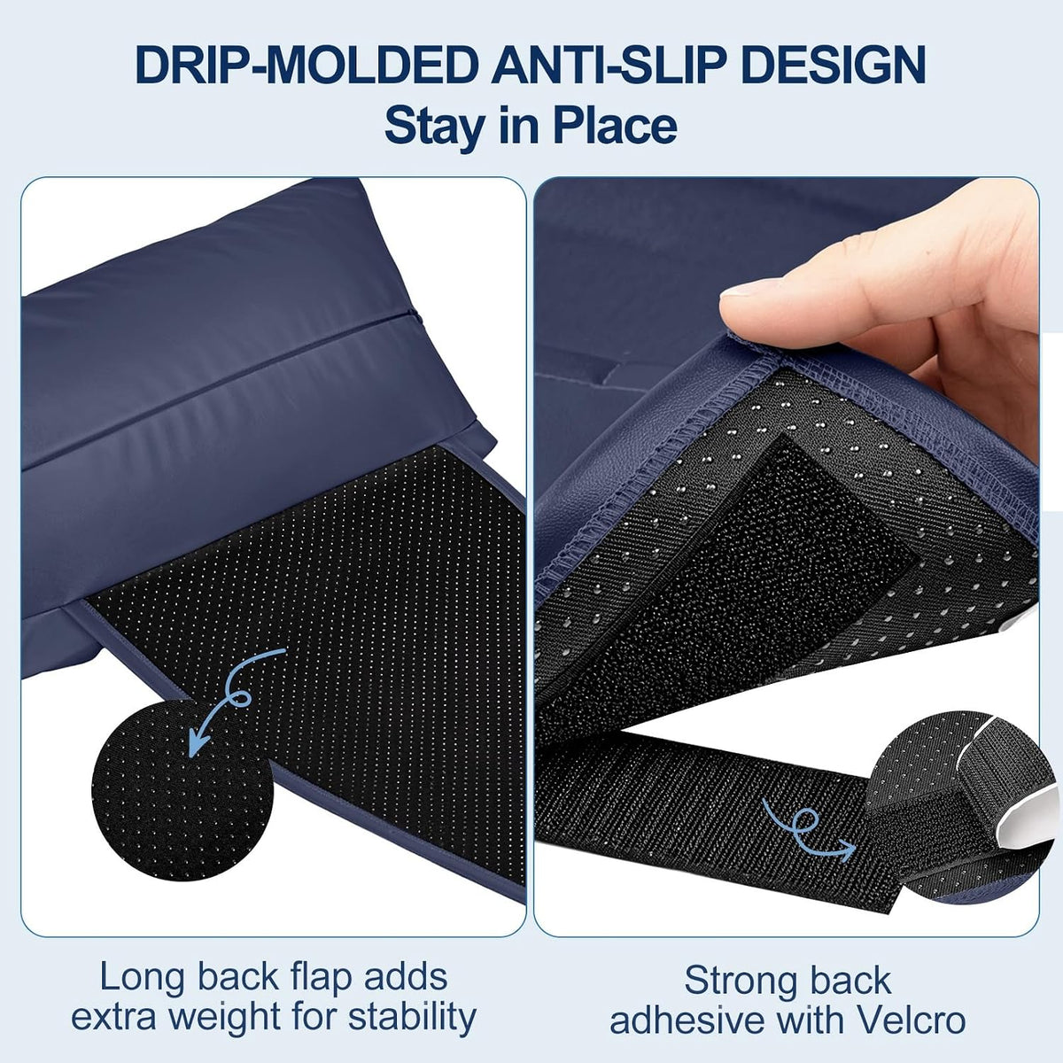 Recliner Pillow, Adjustable Neck & Head Support Pillow