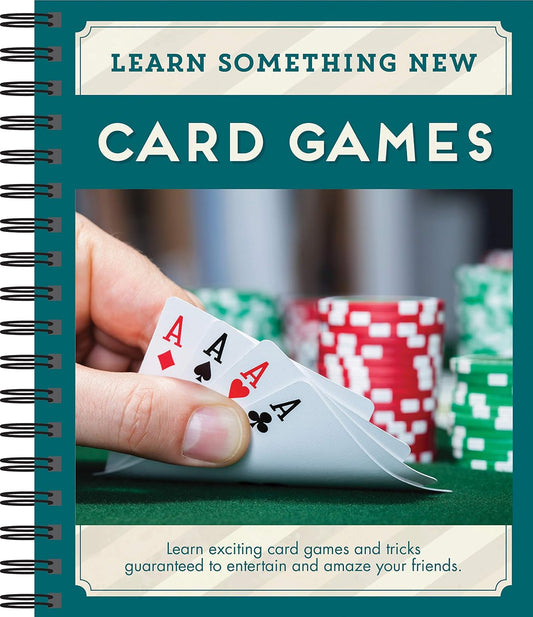 Learn Something New: Card Games