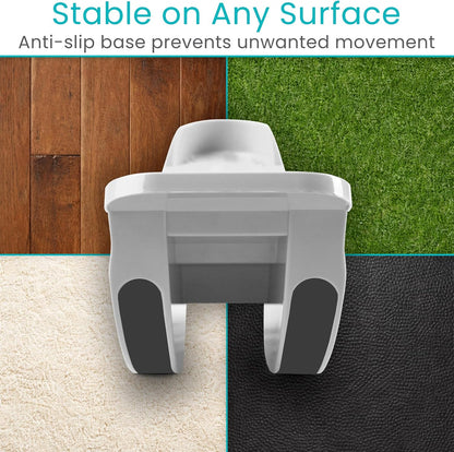 Vive Foot Rocker - Calf Stretcher for Achilles Tendinitis, Heel, Feet, Shin