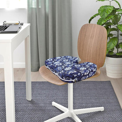 Tailbone Pain Relief Cushion, Memory Foam Seat Cushion for Coccyx Sciatica Pain Pressure Relief Office Desk Chair