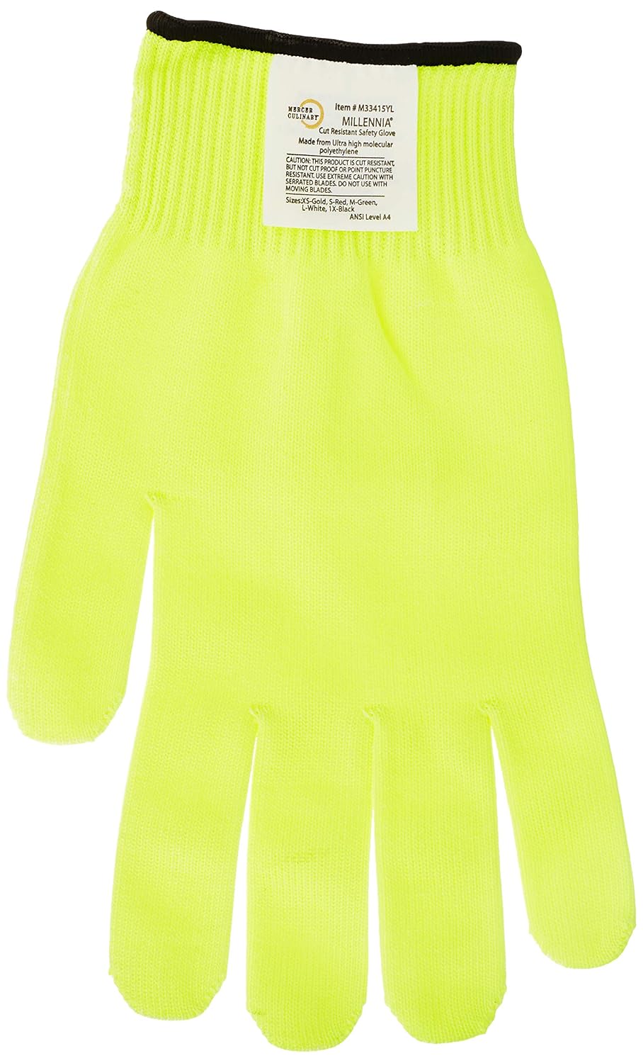 Mercer Culinary MercerGuard Cut Glove, Large