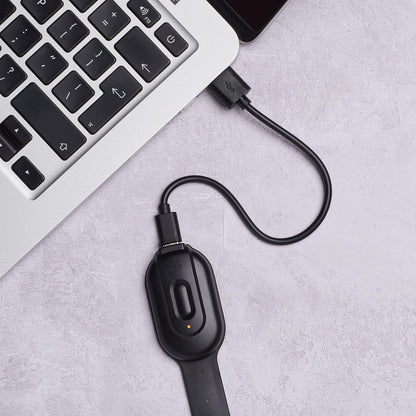 Gifts for Readers & Writers Rechargeable Book Light for Kids, Clip On Reading Light for Bed, 2in1 Flexilight Pals & Bookmark, 12 Hours of Light Once Charged, Includes USB Cable & 2 LED Lights, Dog