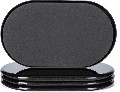 Furniture Sliders, 8 Pcs 3 1/2'' Furniture Sliders Pads for Hardwood Floors, Chair Legs Floors Protectors, Reusable Round Glides Glider, Heavy Duty Furniture Movers Sliders | Chair Legs Floors Protectors, Reusable Round Glides Glider, Heavy Duty