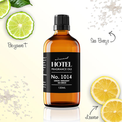AirScent Hotel Diffuser Oil No. 1014 - Iconic 5-Star Hotel Blend - 120 mL