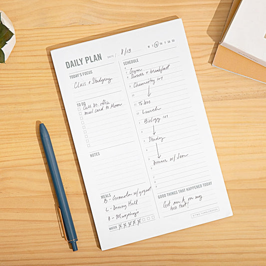 Meal Planning Notepad - What's for Dinner Weekly Meal Planner and Grocery List Magnet Pad with Tear-Off Shopping List - Family Dinner Menu for Fridge & Meal Prep - 6x9” - 50 Sheets