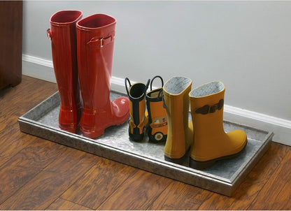 Good Directions 205VB Double Circles Copper Boot Tray Large