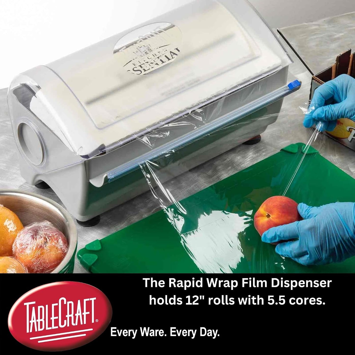 Kenkut 3 Dispenser and Cutter Film and Foil