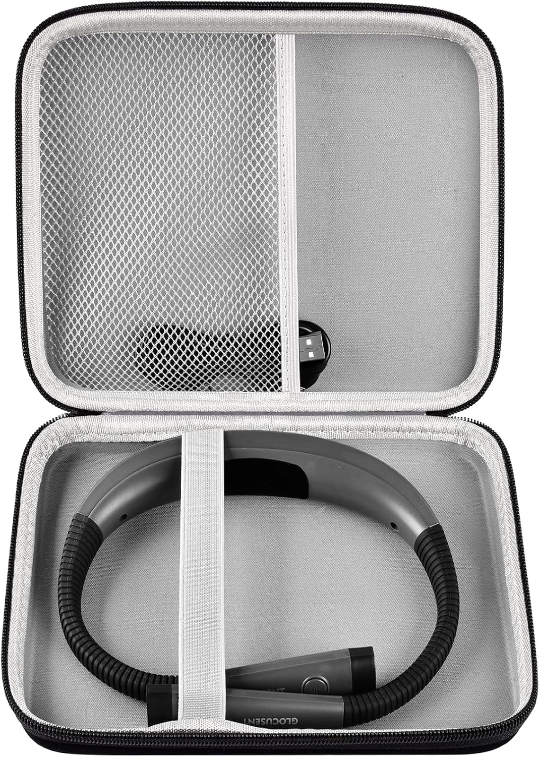 GWCASE Hard Carrying Case for Glocusent for Vekkia LED Neck Reading Lights