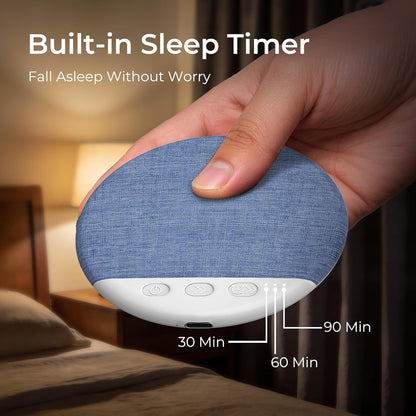2026 Pillow Speaker,Bluetooth Pillow Speakers for Sleeping, | Ultra-ThiUnder Pillow Speakers with White Noise Timer,Flat Under Pillow Speaker for Side Sleeper,Wireless Sleep Aid for Adult