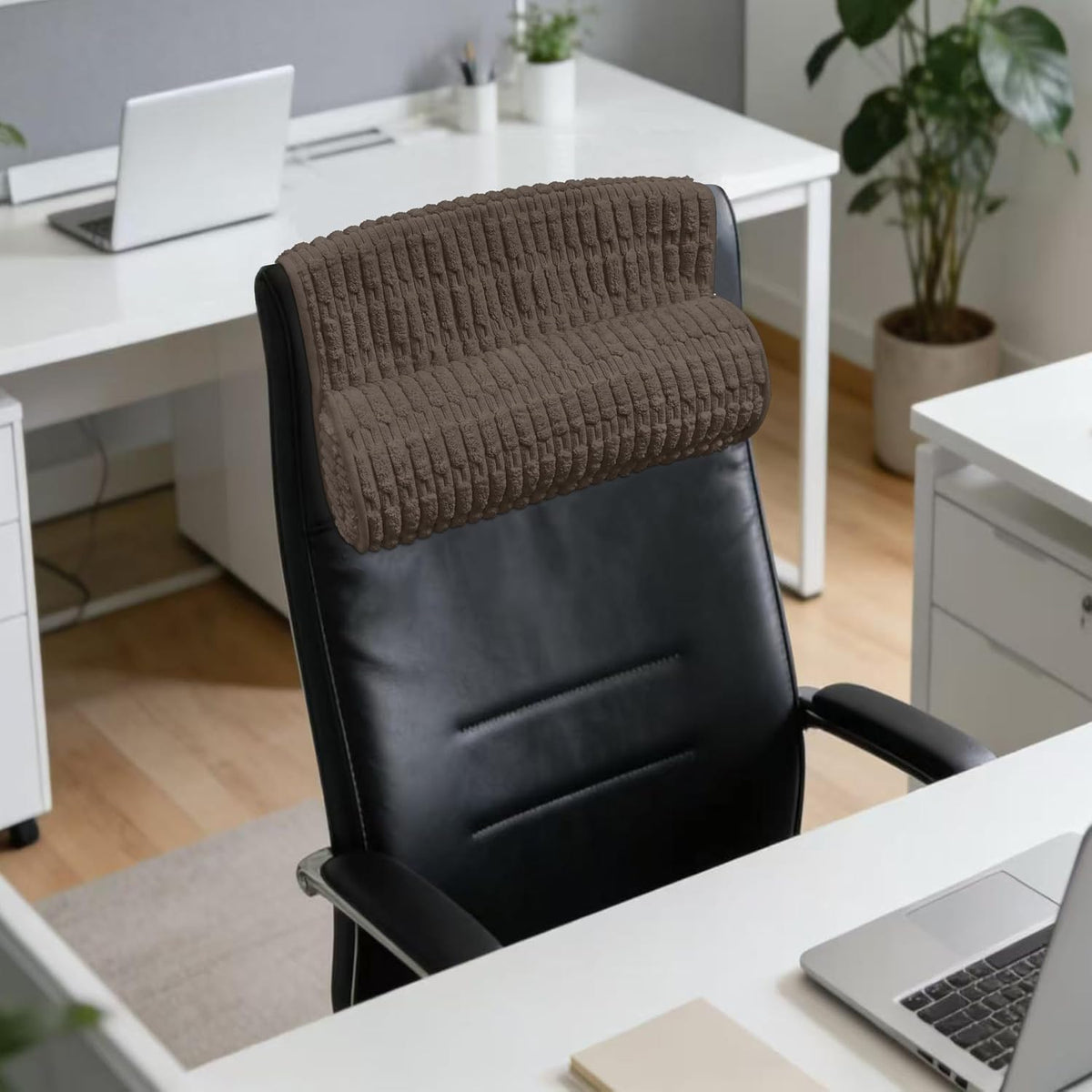 Memory Foam Recliner Neck Pillow.