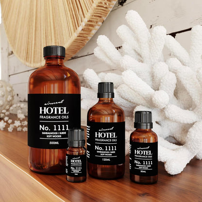 AirScent My Way Diffuser Oil No. 1111 Inspired by the 1 Hotel - 500 mL